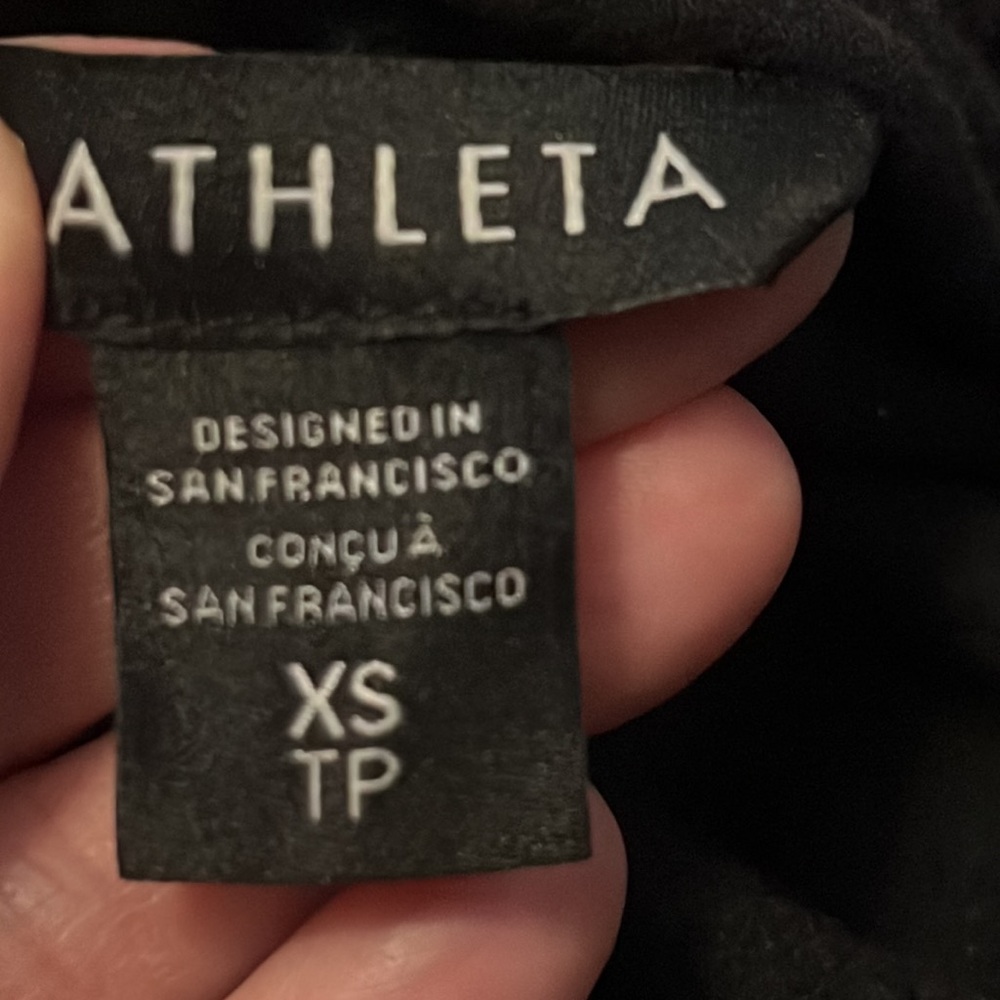 Athleta Easy Fleece MID RISE JOGGER
Midweight fleece with relaxed fit. - Picture 4 of 12